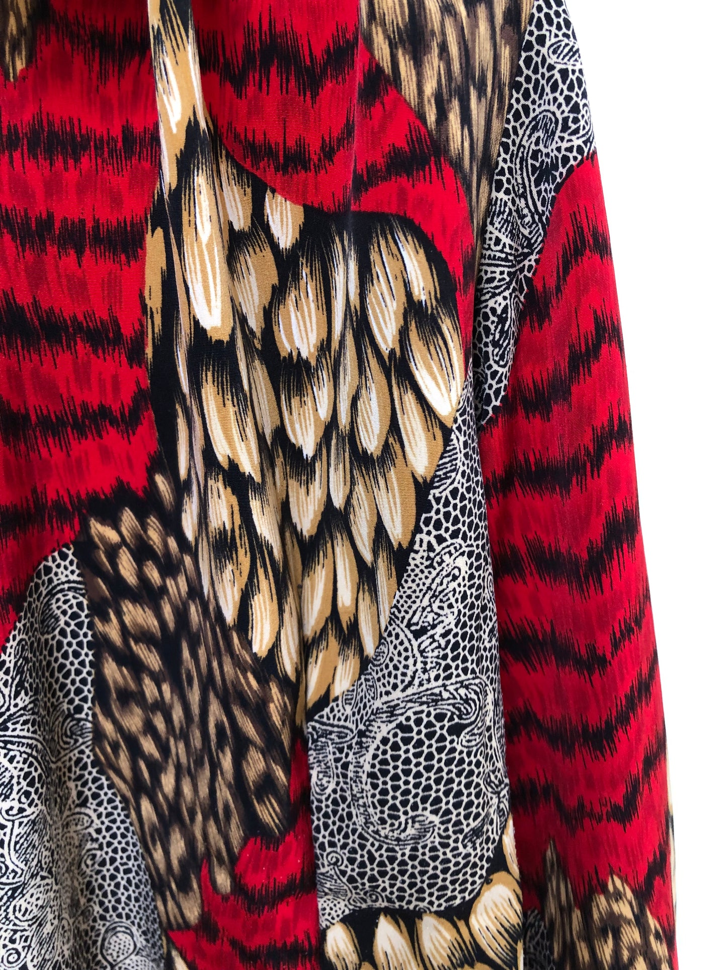 Chemise plumage