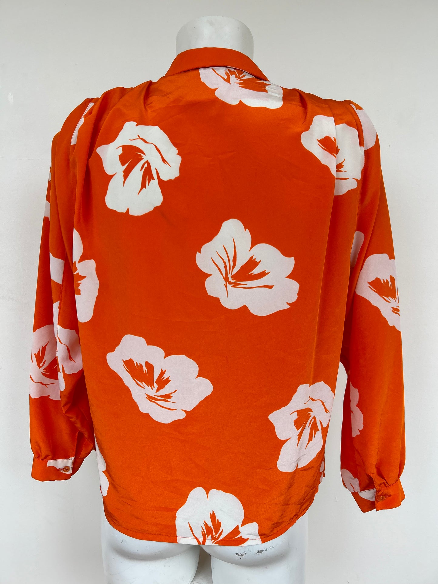 Chemise hawaii pop