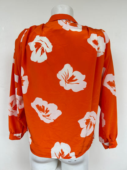 Chemise hawaii pop