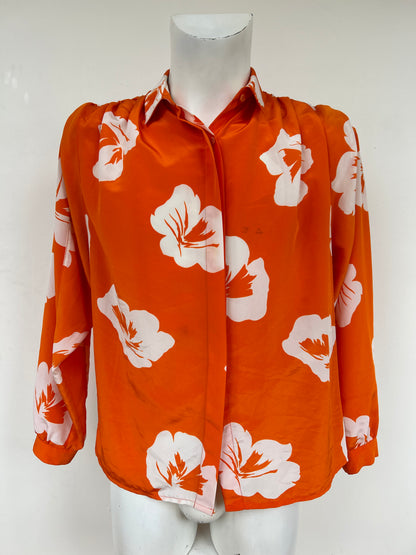 Chemise hawaii pop