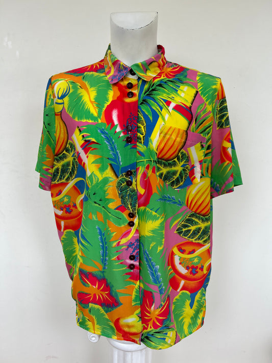 Tropic fiesta shirt