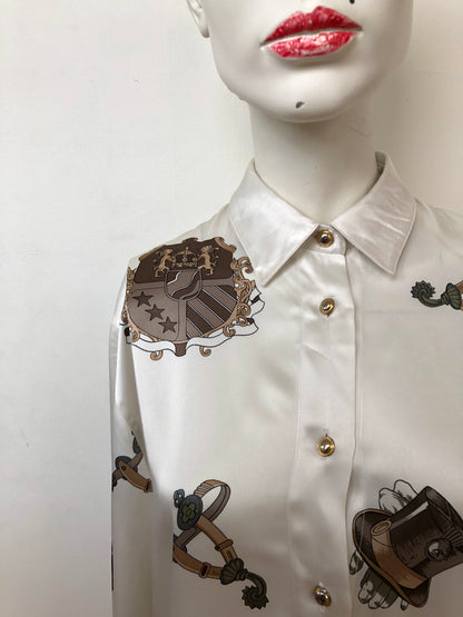 Chemise cavalier