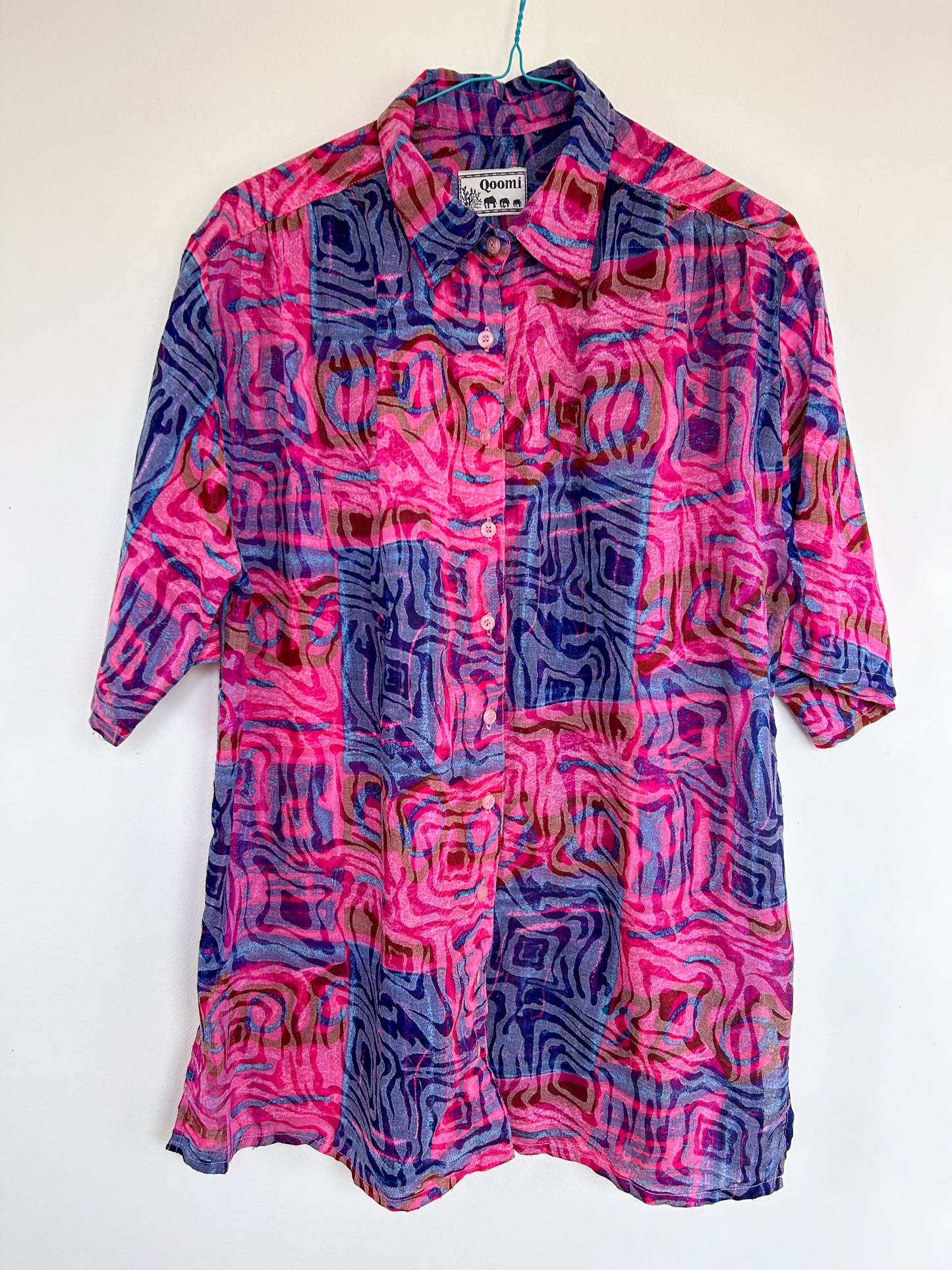 Chemise qoomi
