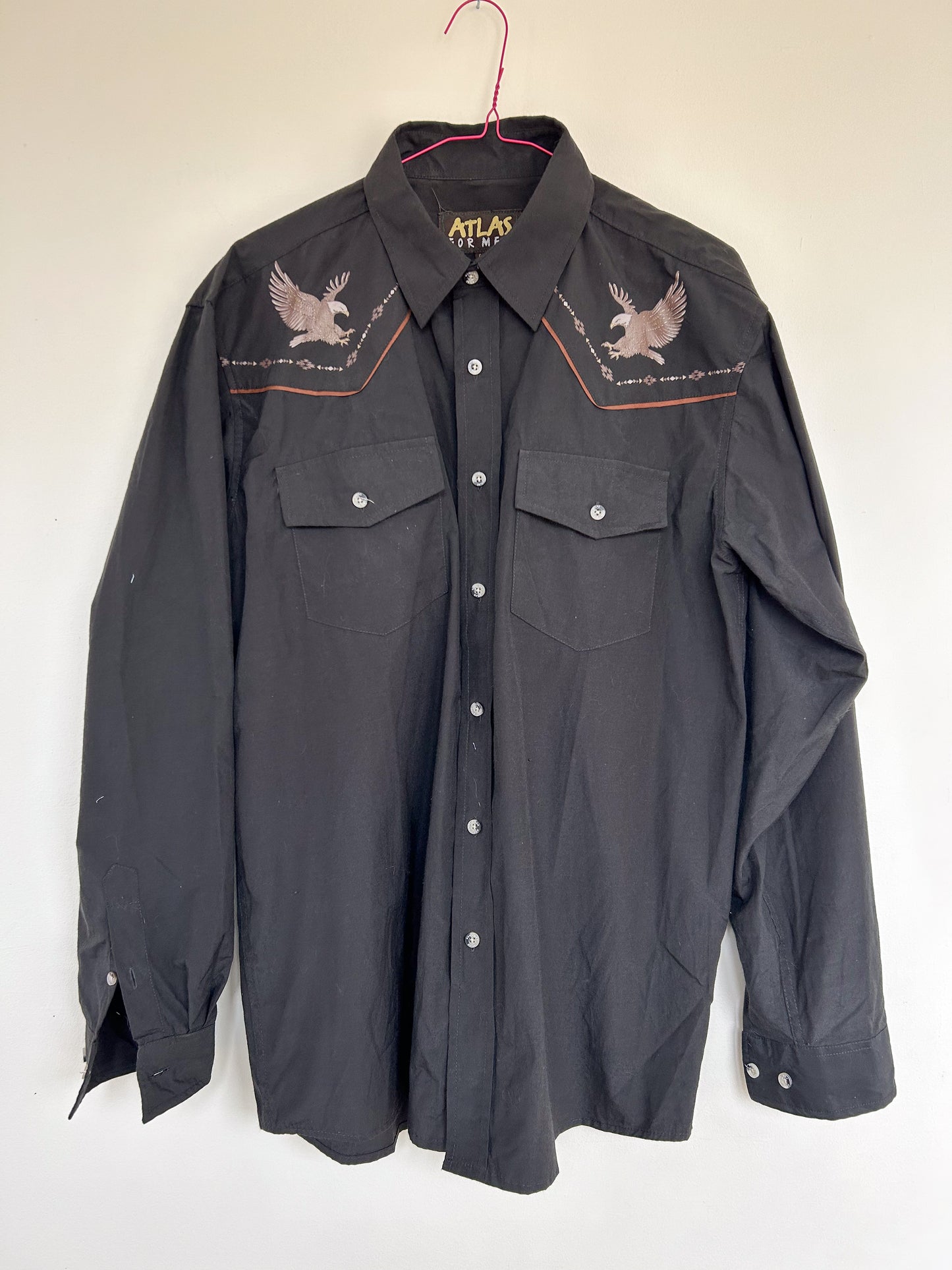 Chemise eagle lewandowski