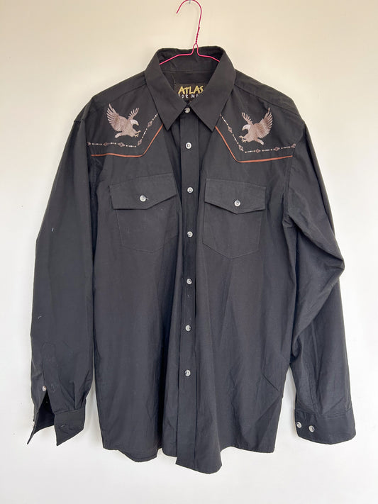 Chemise eagle lewandowski