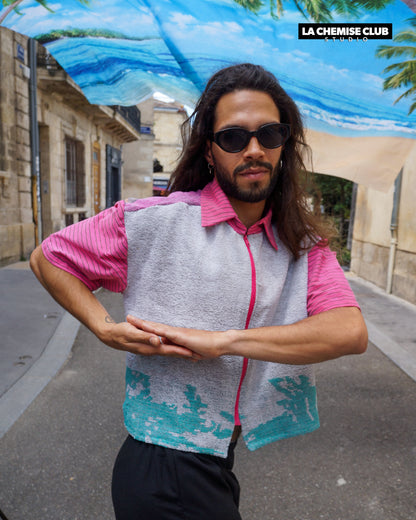 La Chemise Club Studio x Hulala • Windsurf