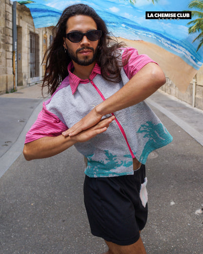 La Chemise Club Studio x Hulala • Windsurf