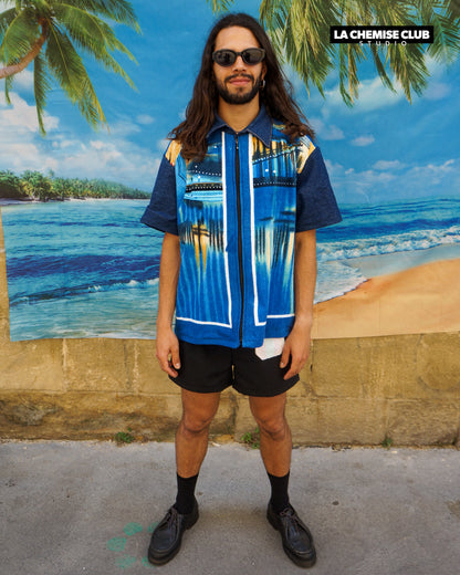 La Chemise Club Studio x Hulala • Nude