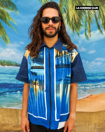 La Chemise Club Studio x Hulala • Nude