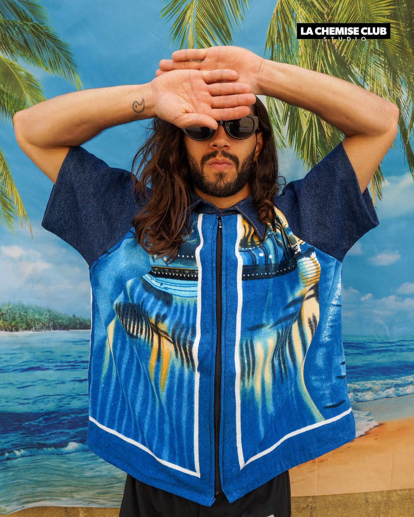 La Chemise Club Studio x Hulala • Nude