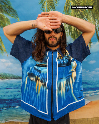 La Chemise Club Studio x Hulala • Nude