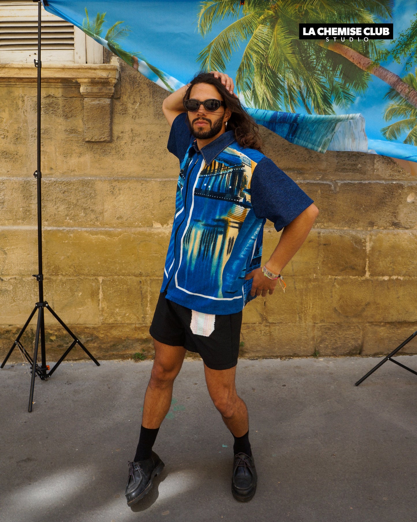 La Chemise Club Studio x Hulala • Nude