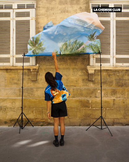 La Chemise Club Studio x Hulala • Nude