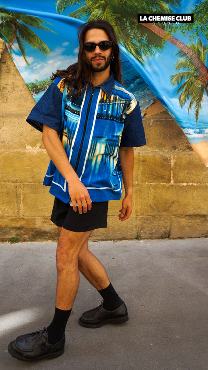 La Chemise Club Studio x Hulala • Nude