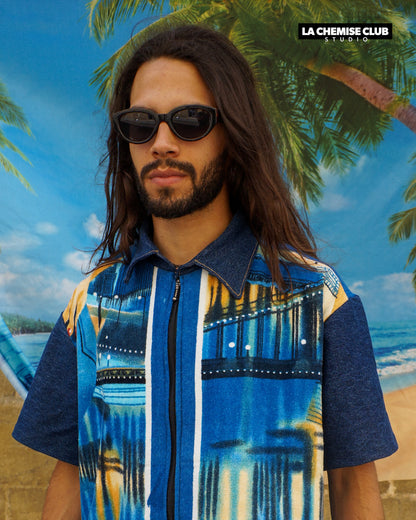 La Chemise Club Studio x Hulala • Nude