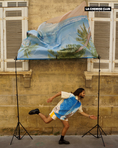 La Chemise Club Studio x Hulala • Chevaux