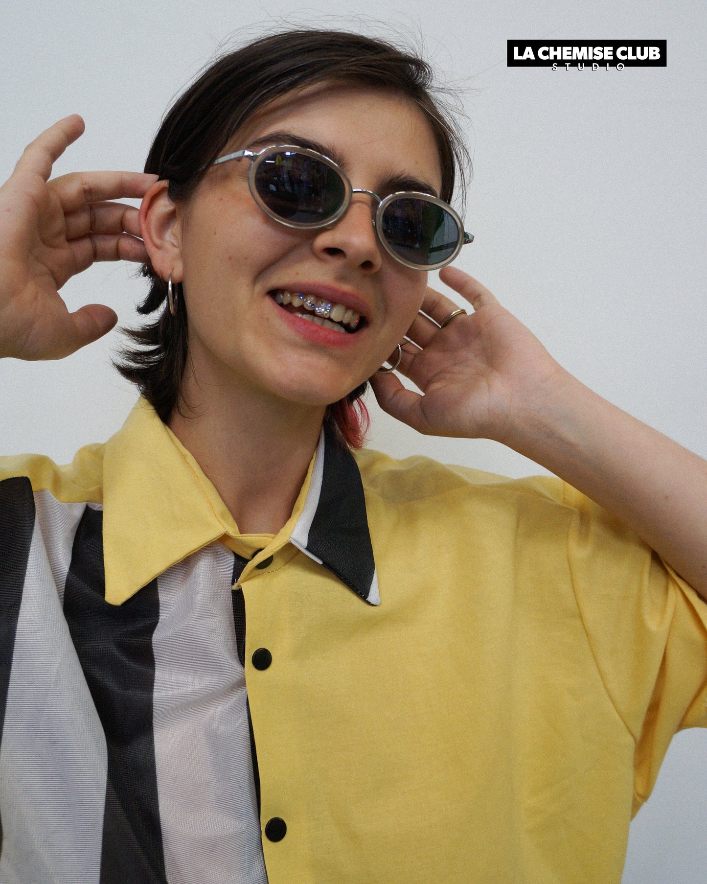 Superette · La Chemise Club Studio x Charlie Aubry