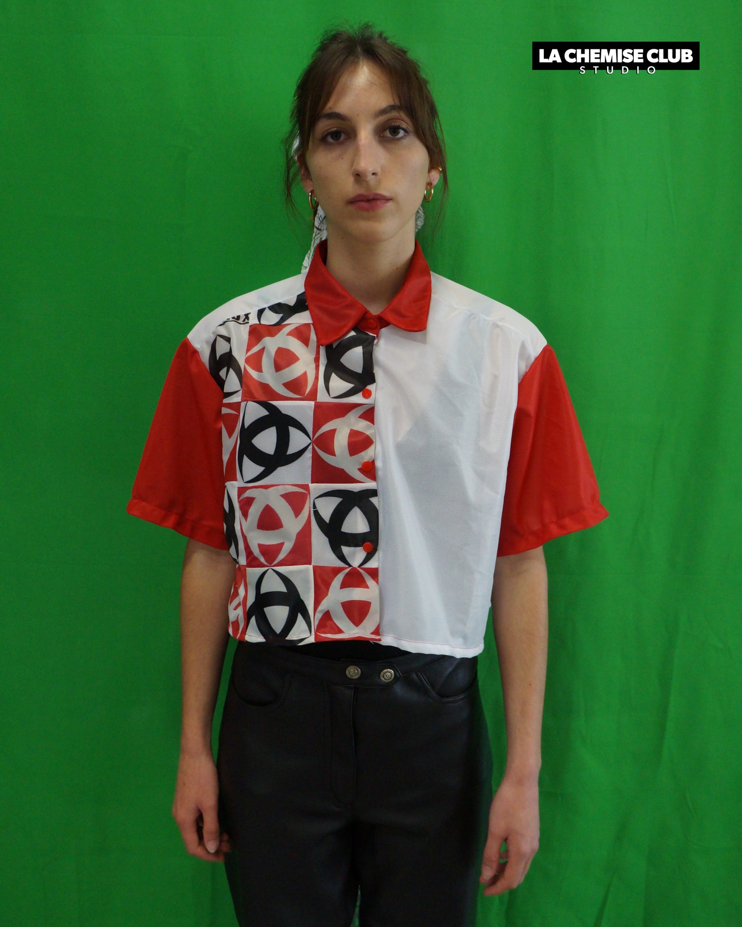Bx Tribal · La Chemise Club Studio x Charlie Aubry
