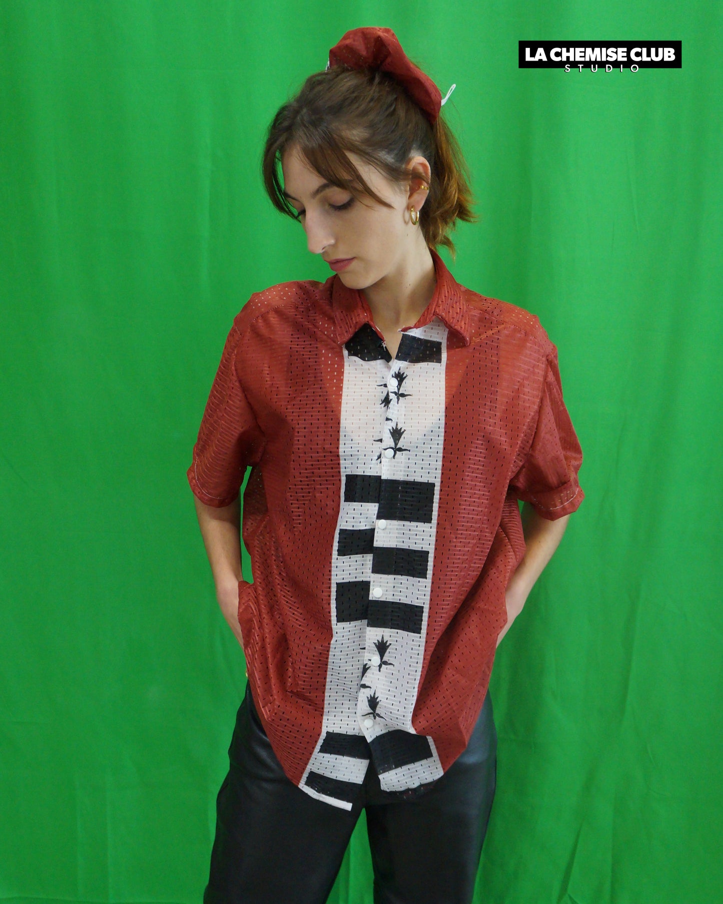 Bretagne · La Chemise Club Studio x Charlie Aubry