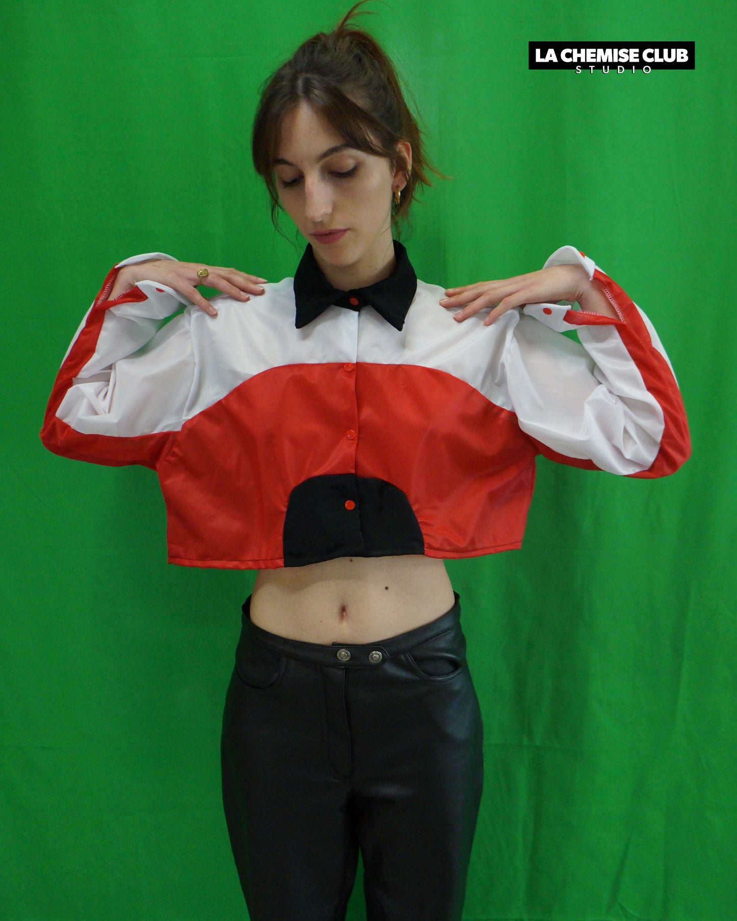 Rider · La Chemise Club Studio x Charlie Aubry