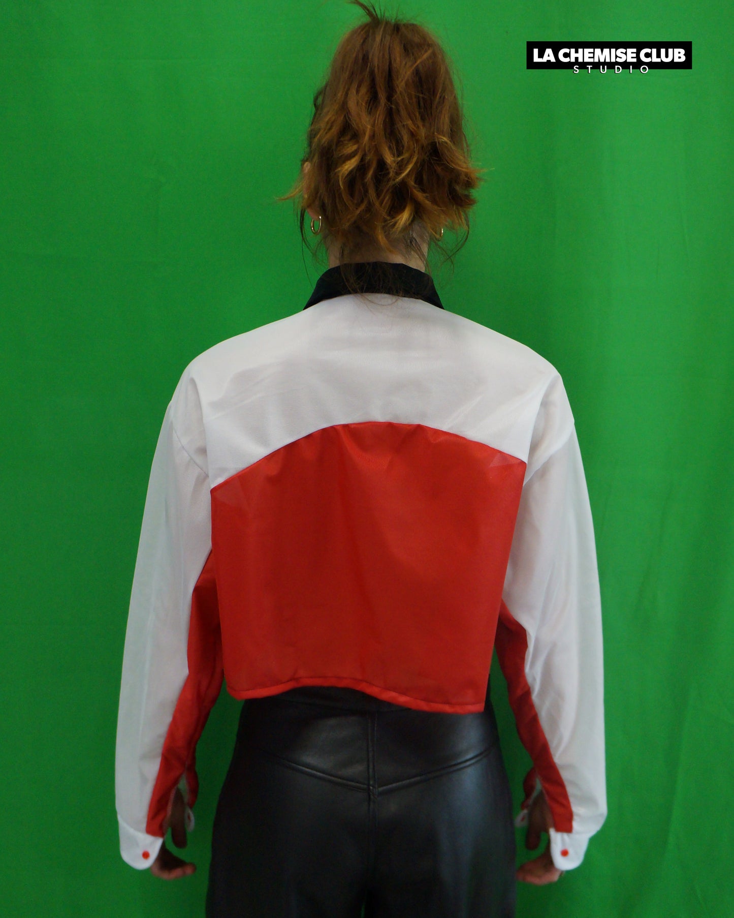 Rider · La Chemise Club Studio x Charlie Aubry