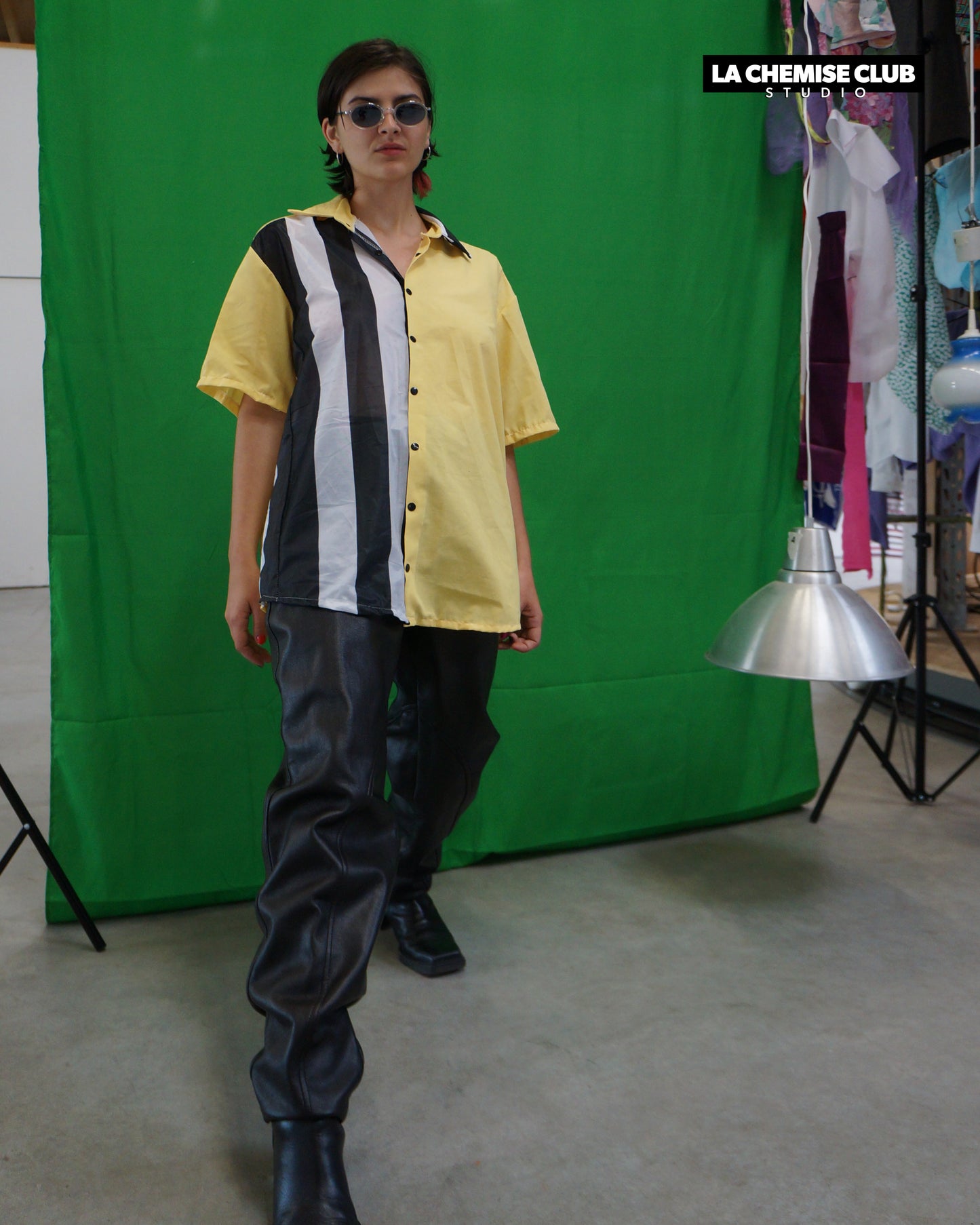 Superette · La Chemise Club Studio x Charlie Aubry