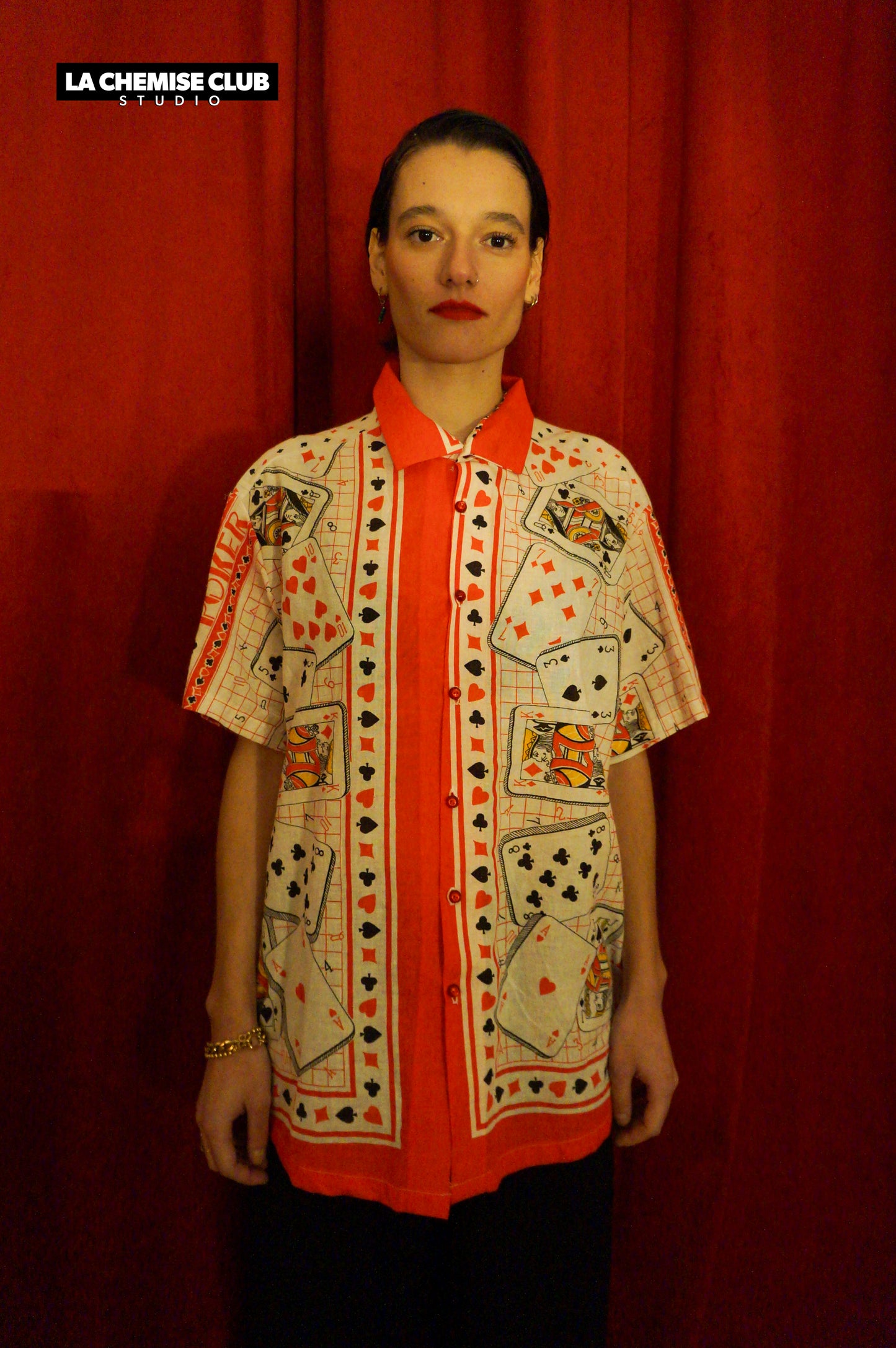 La Chemise Club Studio • One Eyed Jacks 10