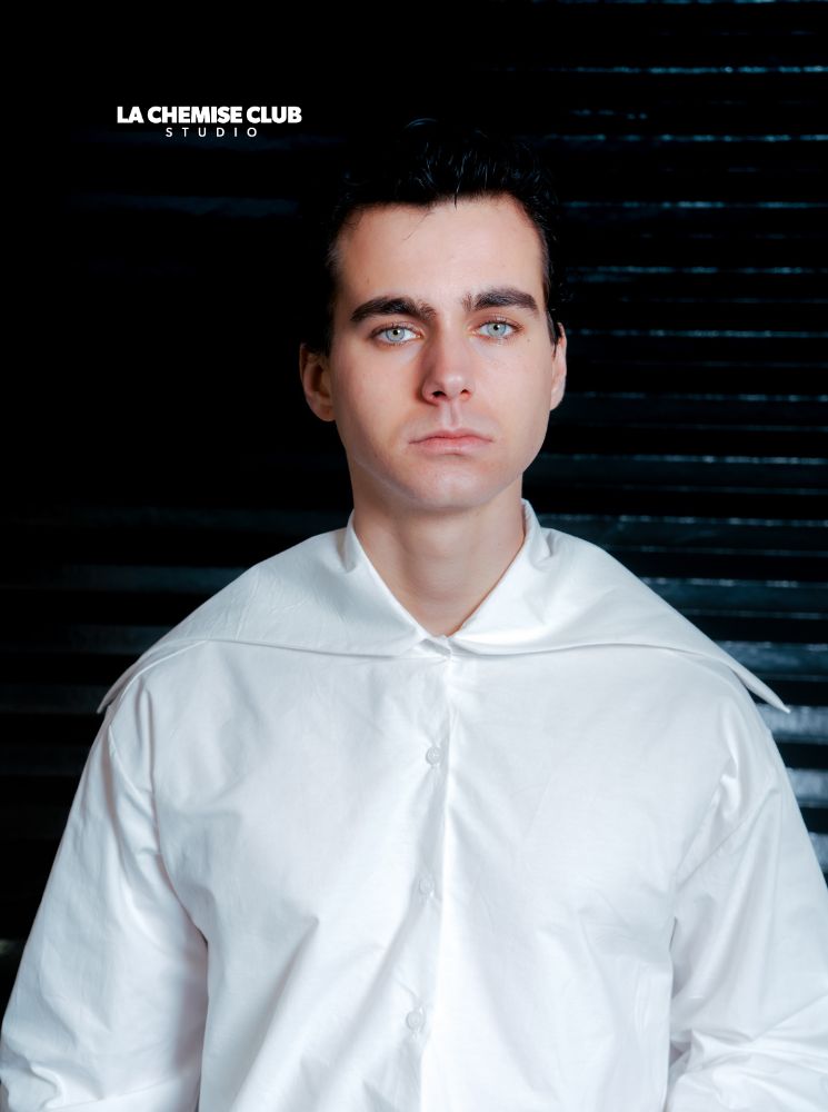 La Chemise Club Studio • BURN OUT / Cash flow