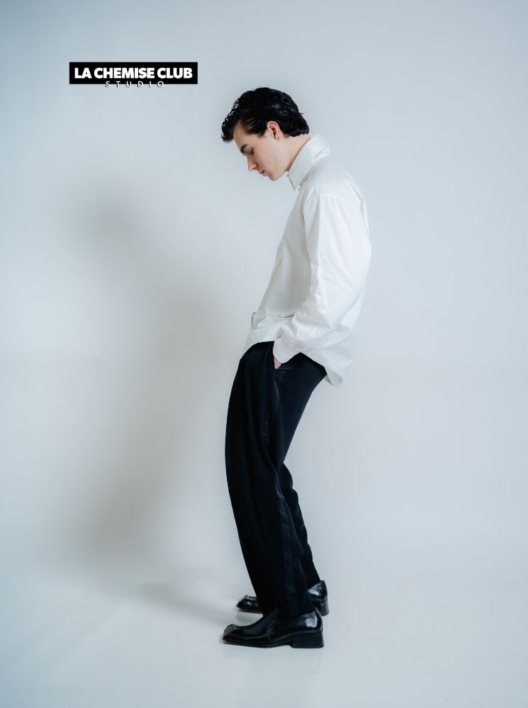 La Chemise Club Studio • BURN OUT / Heads up