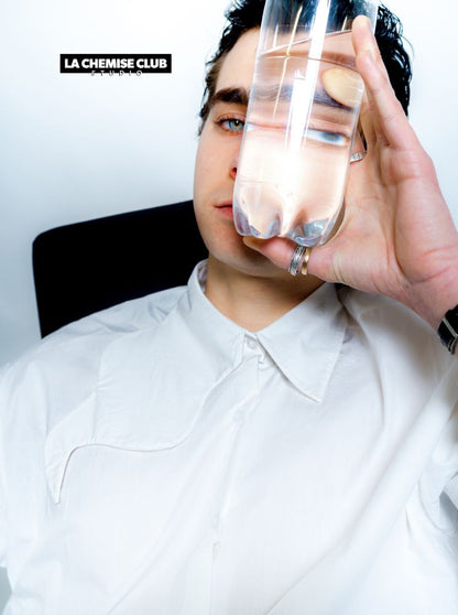 La Chemise Club Studio • BURN OUT / Income