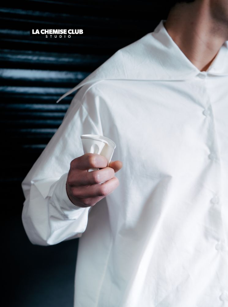 La Chemise Club Studio • BURN OUT / Cash flow