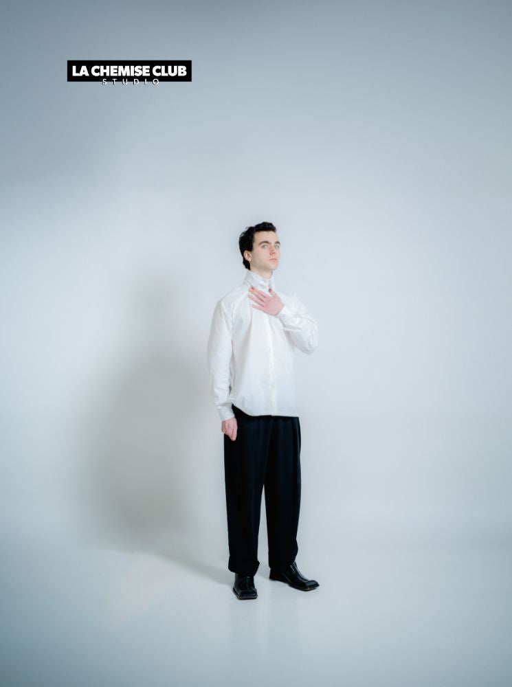 La Chemise Club Studio • BURN OUT / Heads up