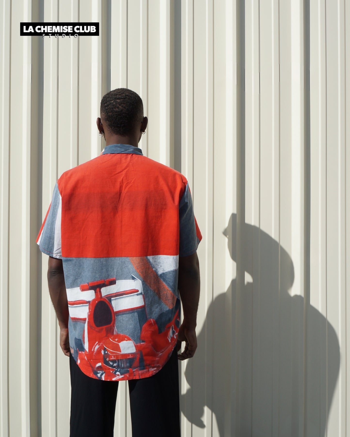 La Chemise Club Studio • Ferrari