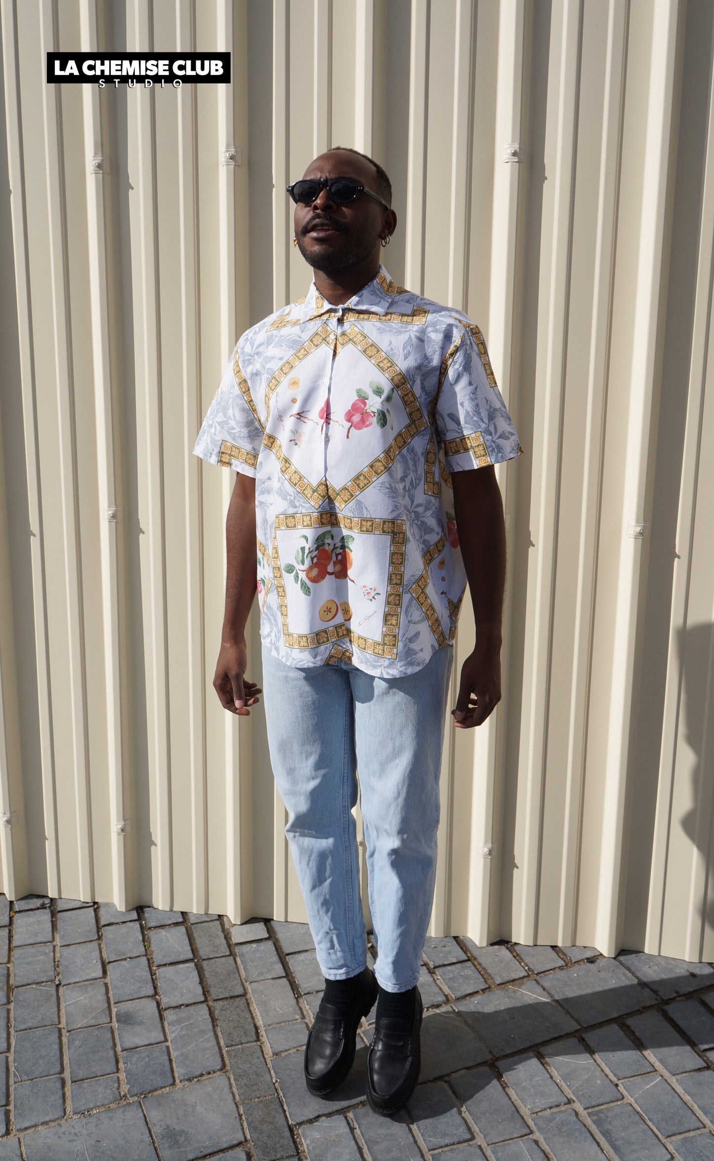 La Chemise Club Studio • Fruits