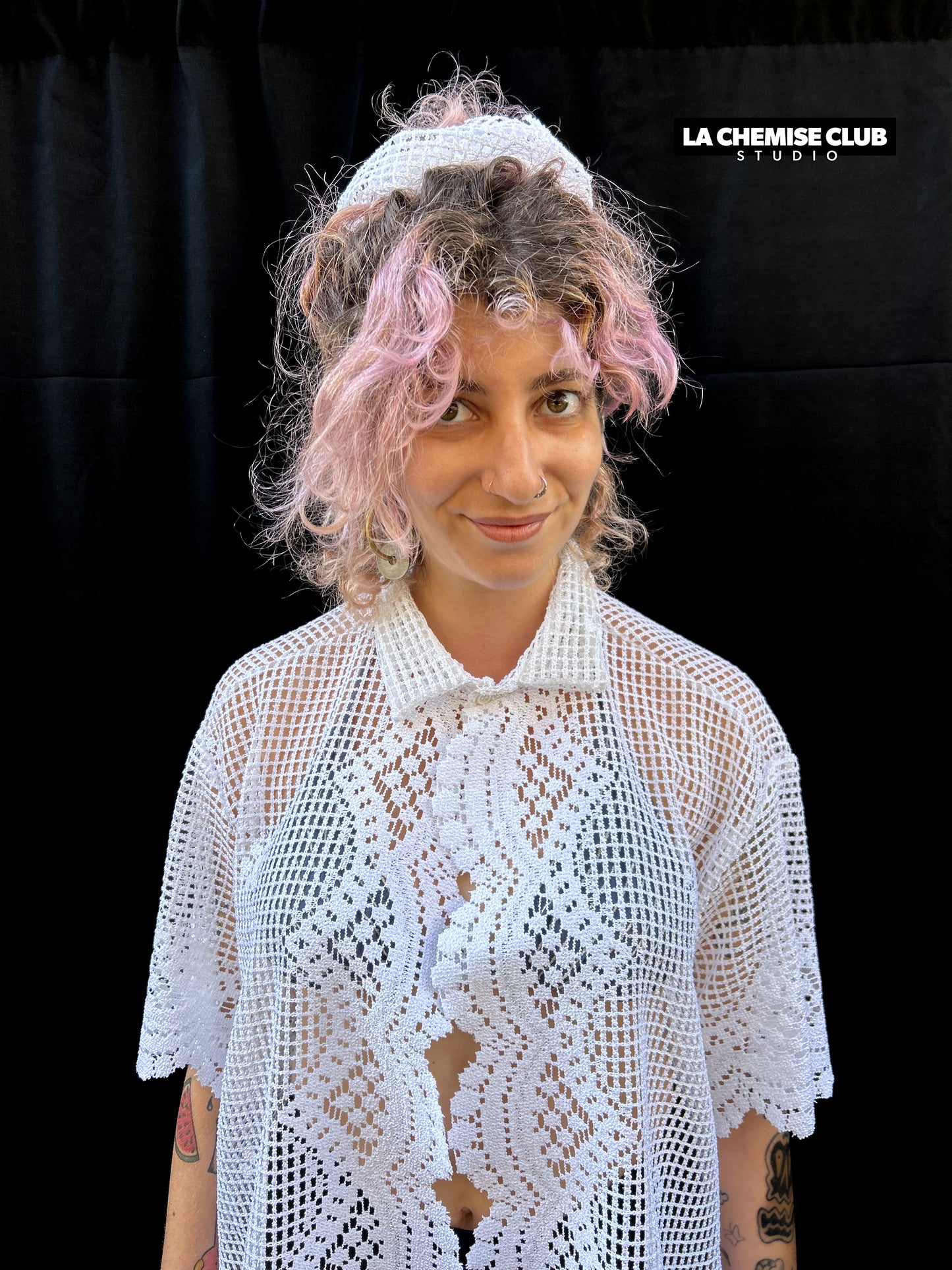 La Chemise Club Studio • Napperon 2