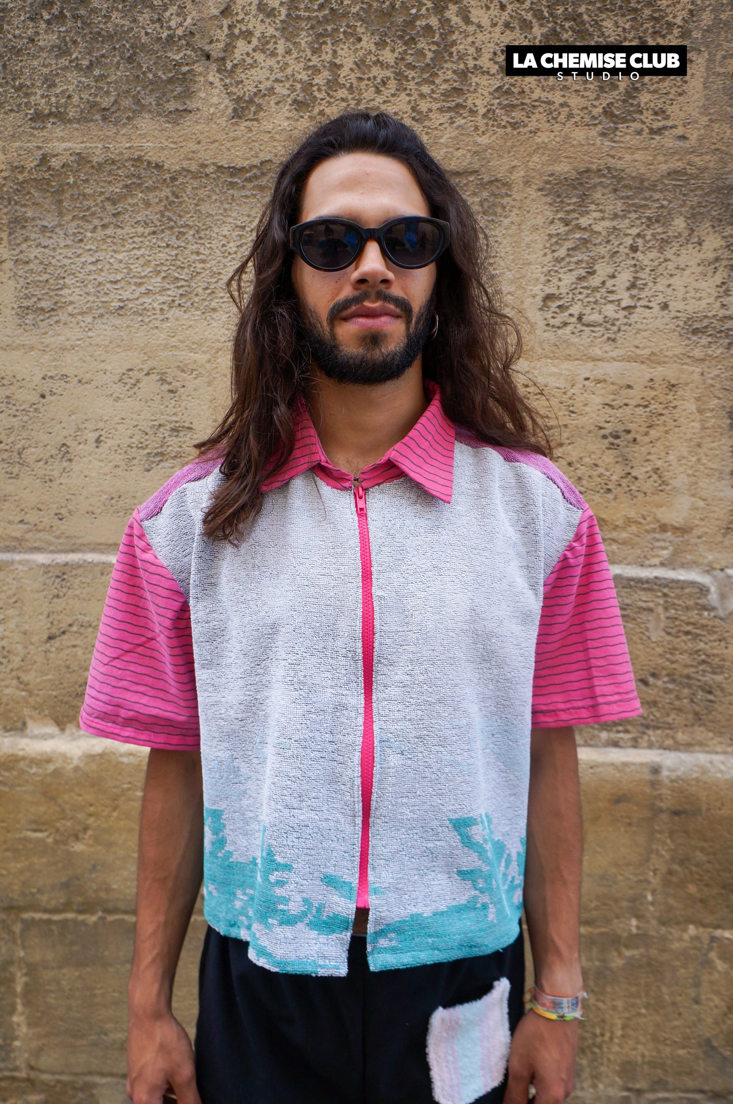 La Chemise Club Studio x Hulala • Windsurf