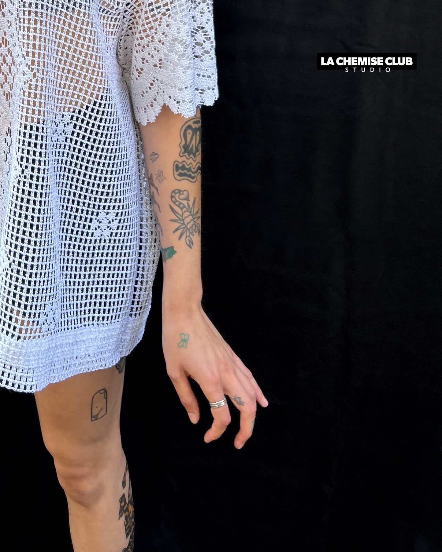 La Chemise Club Studio • Napperon 2