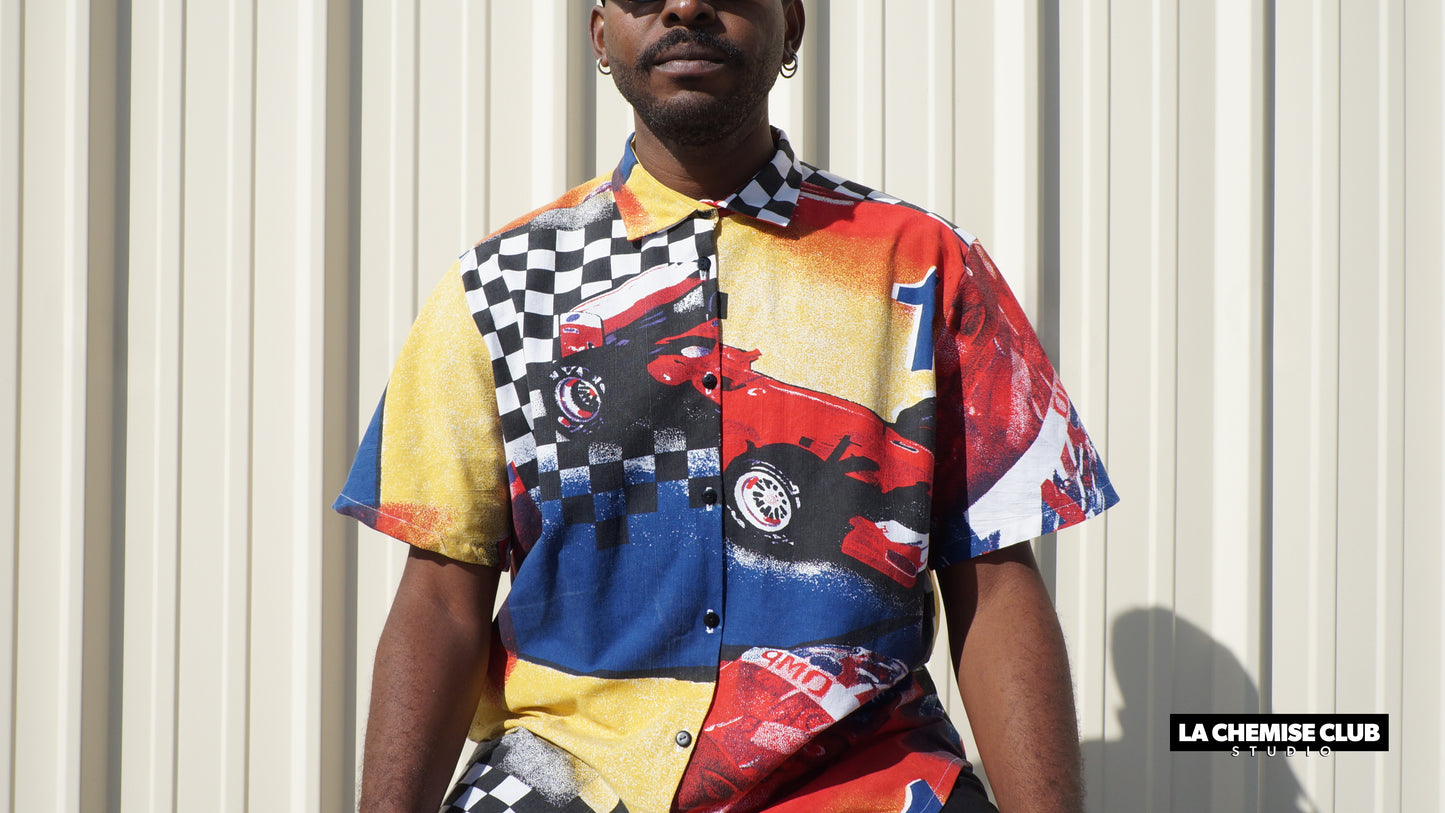 La Chemise Club Studio • Formule 1
