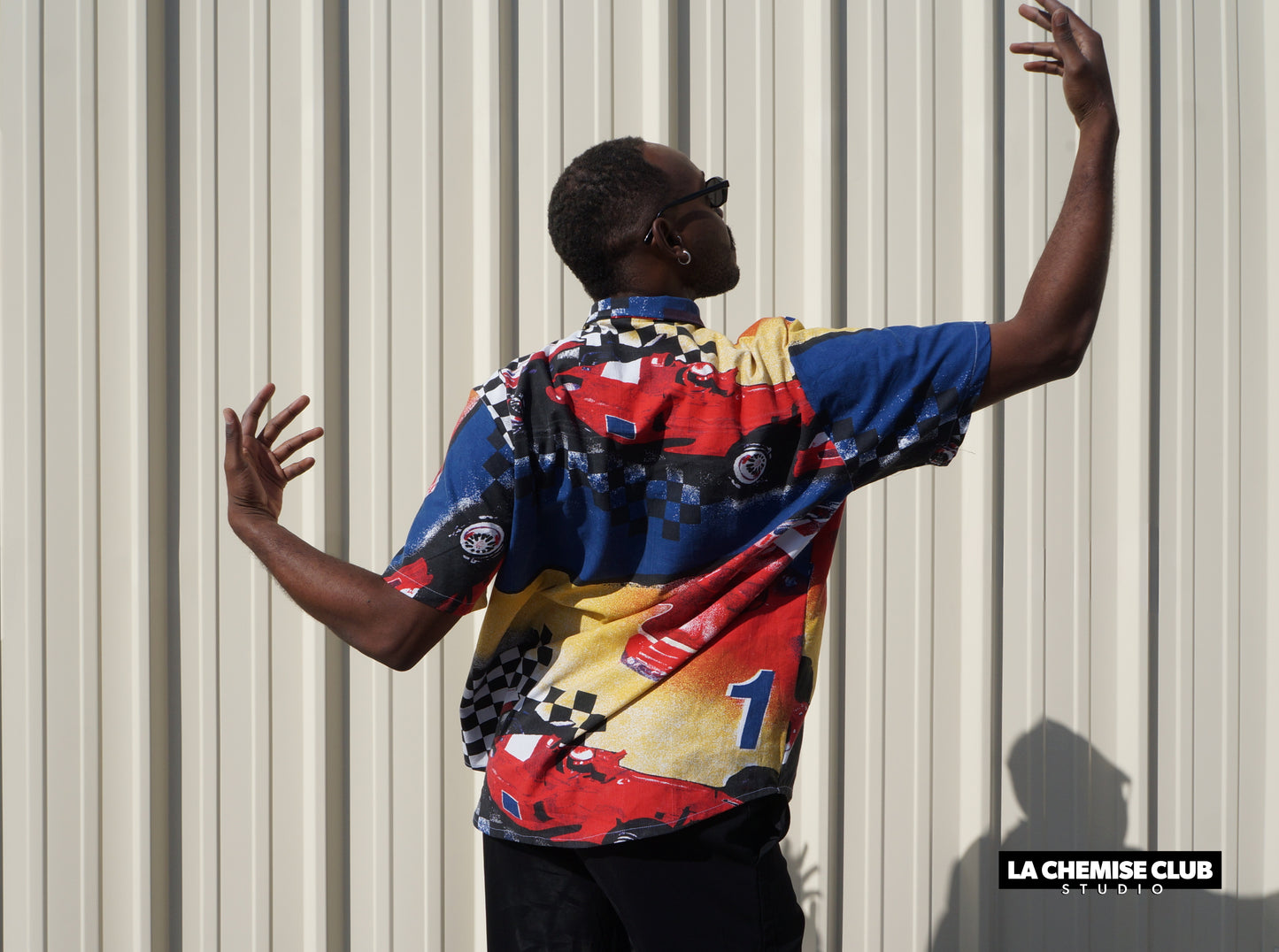 La Chemise Club Studio • Formule 1