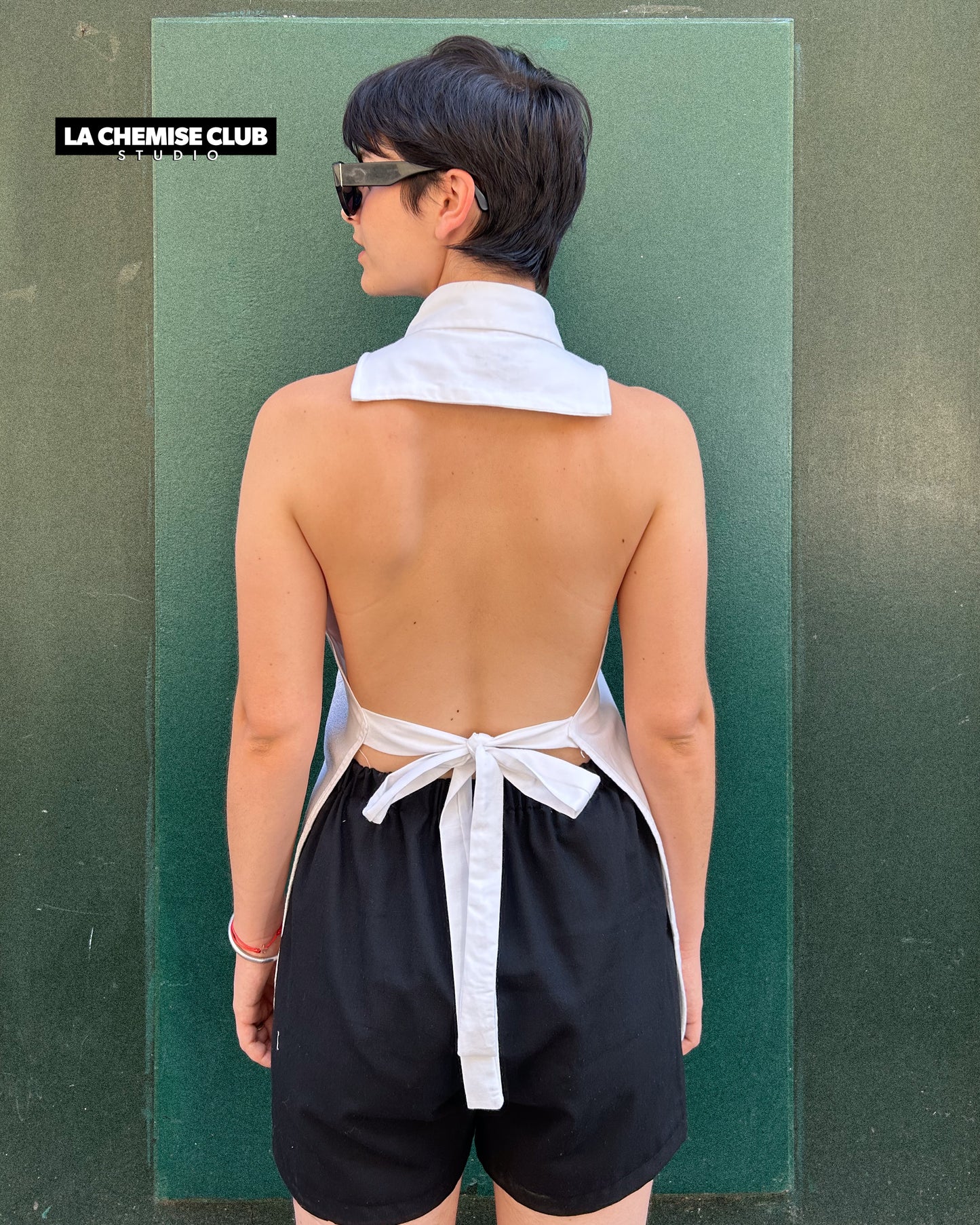 La Chemise Club Studio • La Dos Nu