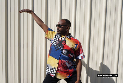 La Chemise Club Studio • Formule 1