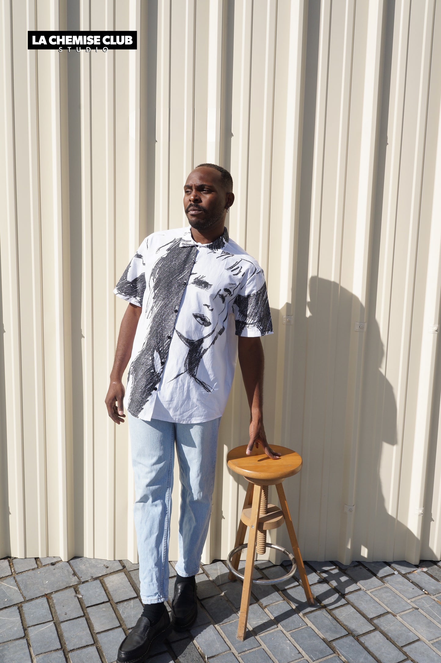 La Chemise Club Studio • Visage
