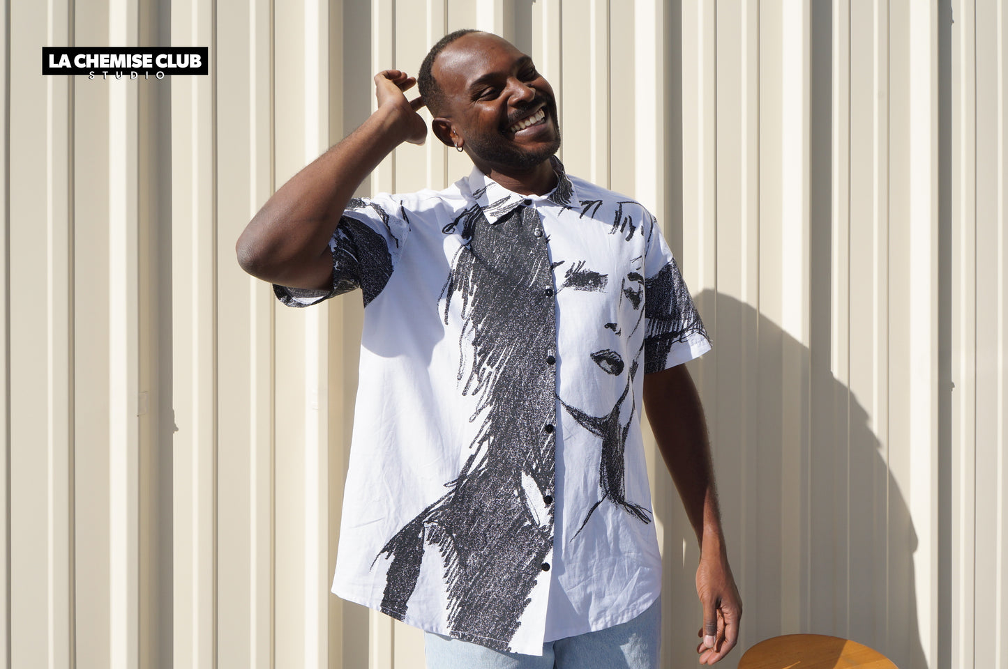 La Chemise Club Studio • Visage