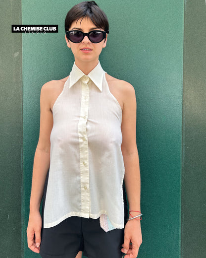 La Chemise Club Studio • La Dos Nu