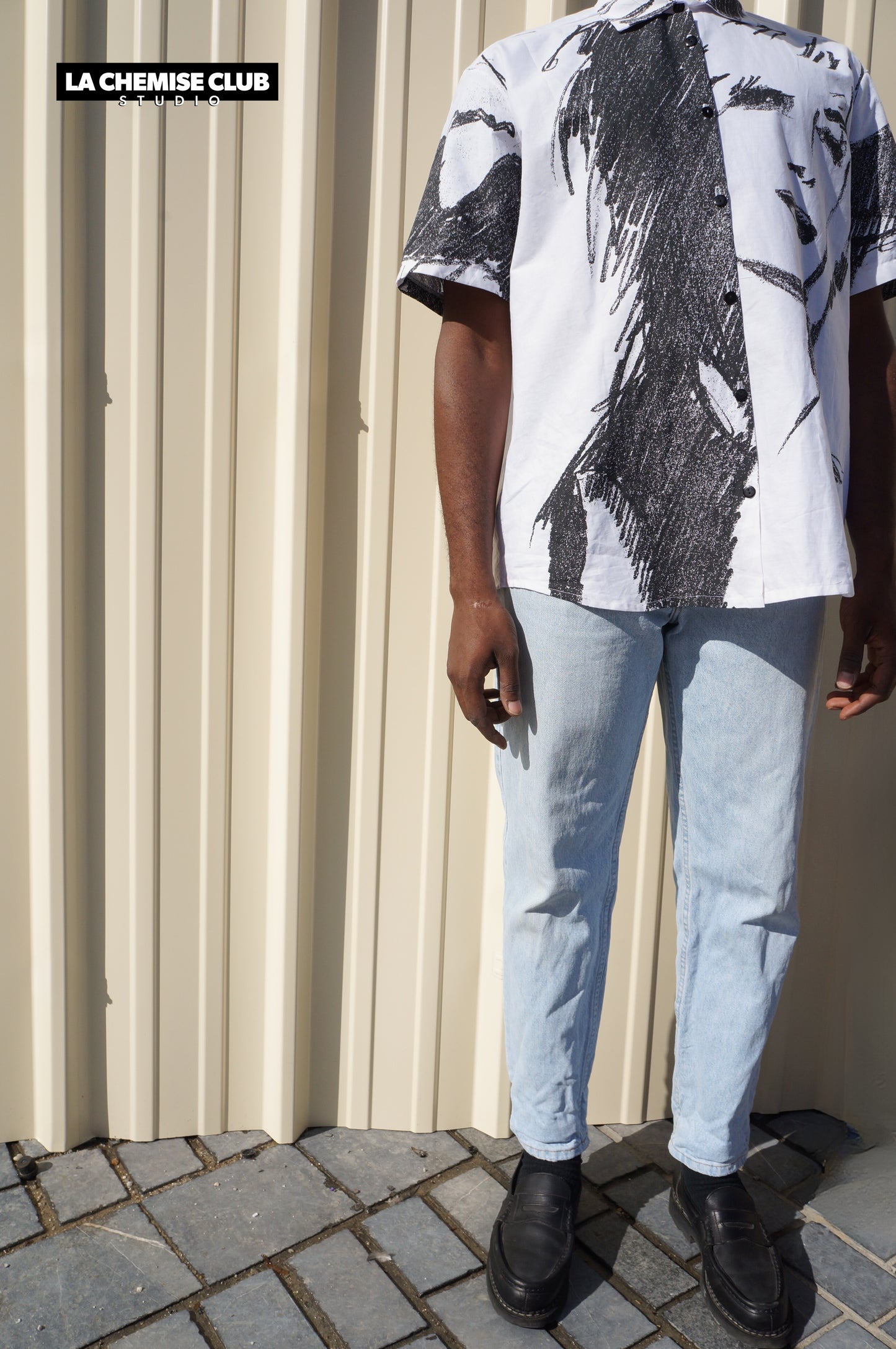 La Chemise Club Studio • Visage