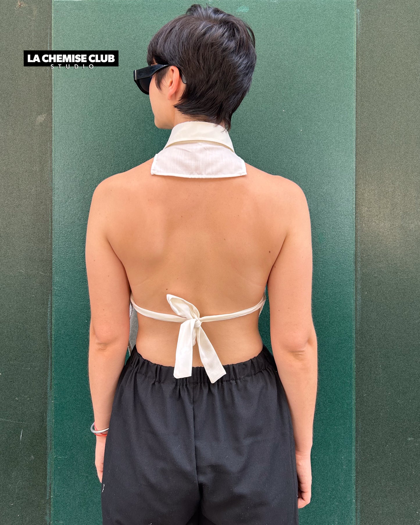 La Chemise Club Studio • La Dos Nu