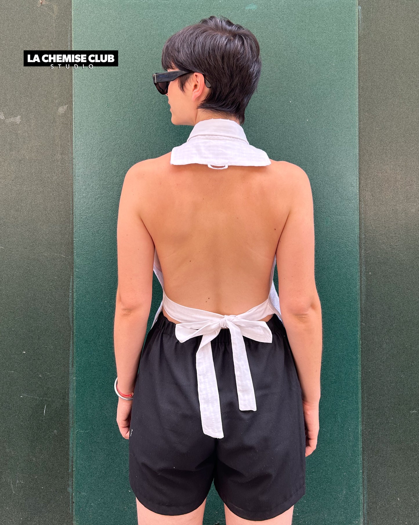 La Chemise Club Studio • La Dos Nu