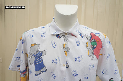 La Chemise Club Studio • Babar