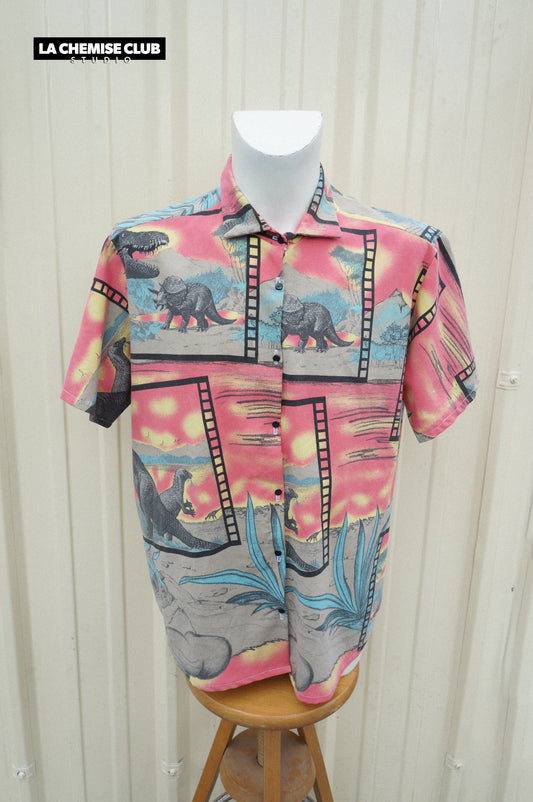 La Chemise Club Studio • Jurassic