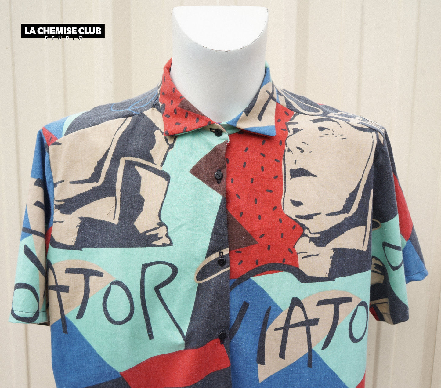 La Chemise Club Studio • Aviator